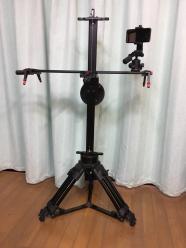 NEW!!!SPIRAL SLIDER DOLLY KATANA MOBILE